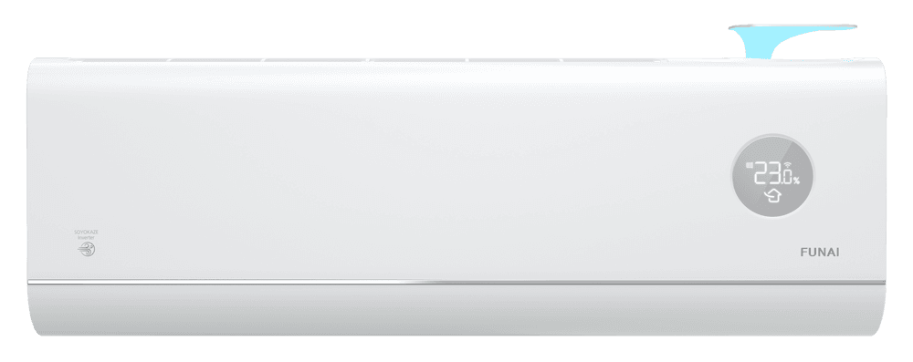 Инверторная сплит-система серии SOYOKAZE Inverter RAC-I-SZ35HP.D01 (комплект)