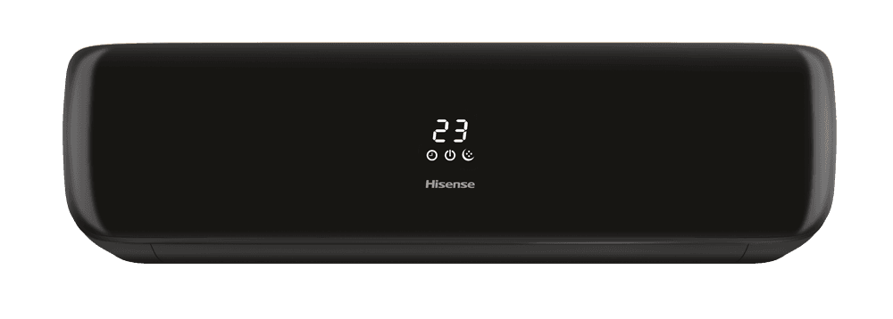 Инверторная сплит-система серии BLACK CRYSTAL SUPER DC Inverter Wi-Fi AS-10UW4RVETG01(B) (комплект)