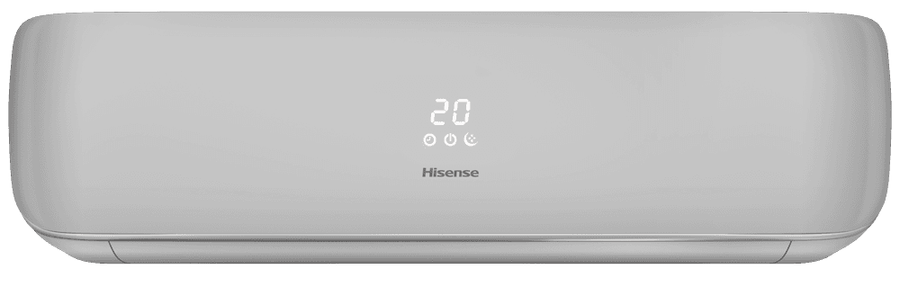 Инверторная сплит-система серии SILVER CRYSTAL SUPER DC Inverter Wi-Fi AS-13UW4RVETG01(S) (комплект)