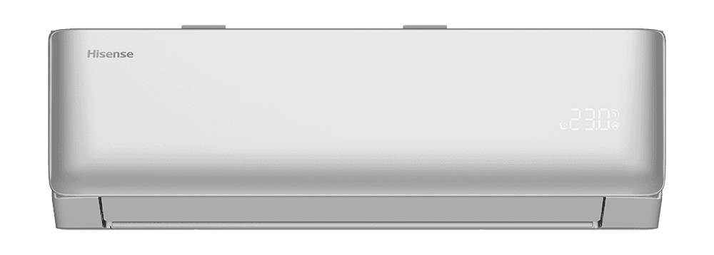 Инверторная сплит-система серии VIBE PRO SILVER EU DC Inverter AS-10UW4RLCHD00(S)