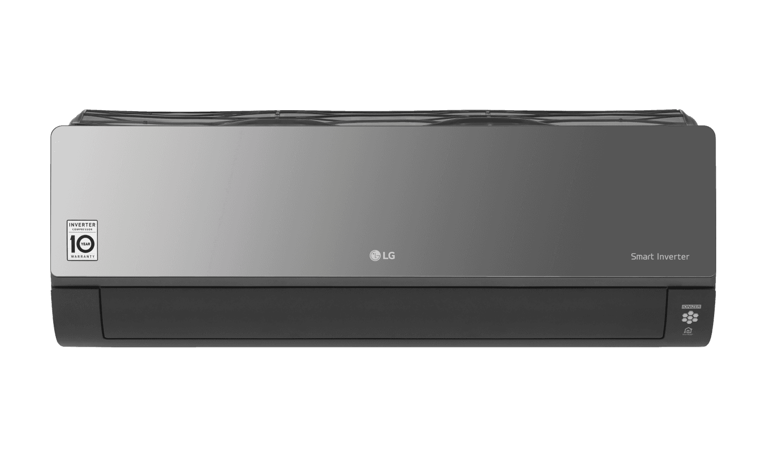 Инверторная сплит-система серии ARTCOOL MIRROR DUAL Inverter AC12BK (комплект)