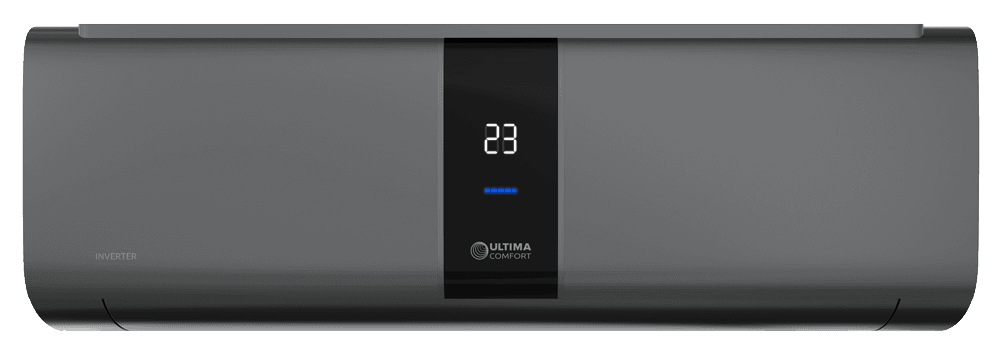 Инверторные сплит-системы серии ELYSIUM NERO Inverter ELN-I12PN