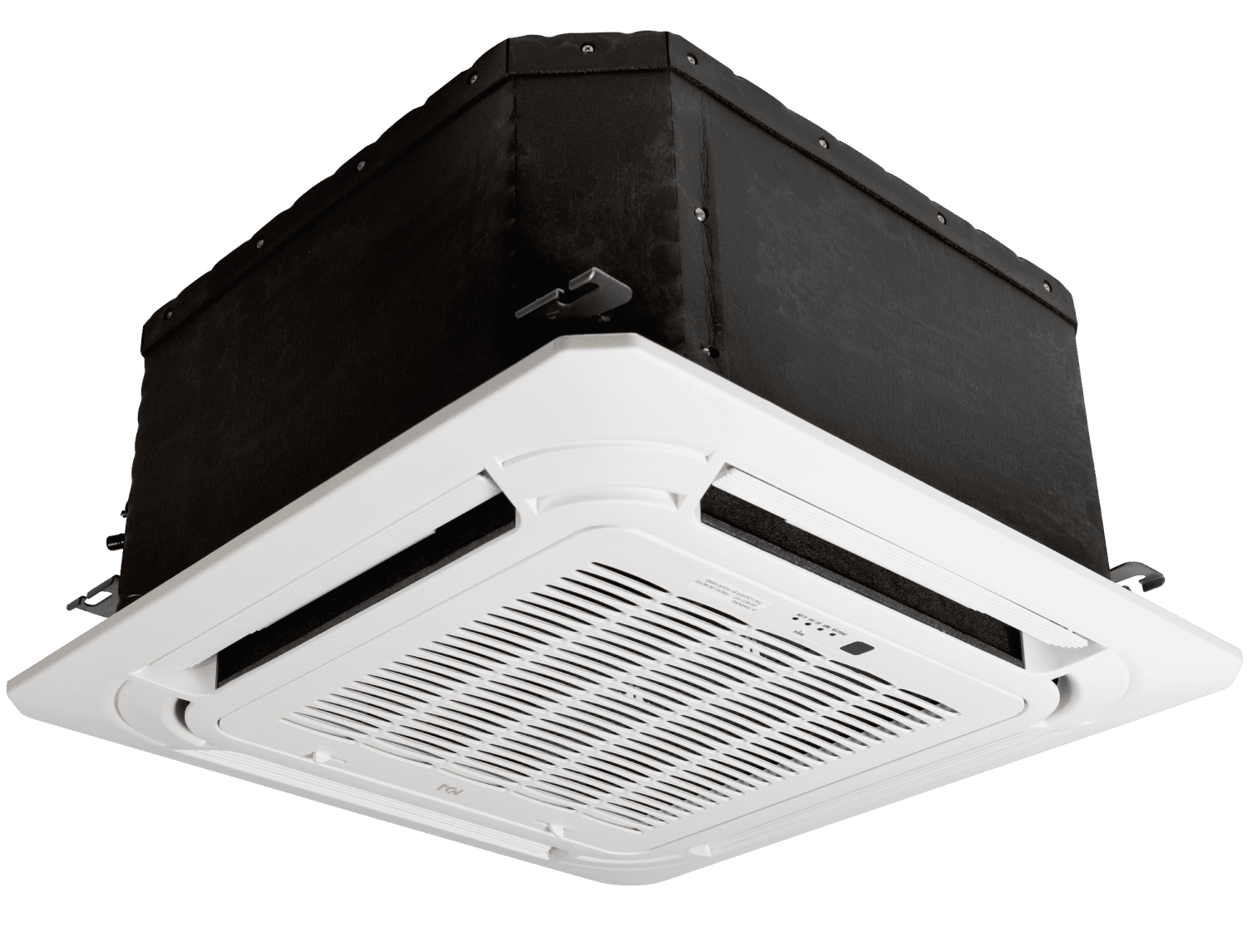 Компактные кассетные On/Off сплит-системы MDV MDCA5 MDCA5-12HRN1 / T-MBQ4-03E / MDOU3-12HN1
