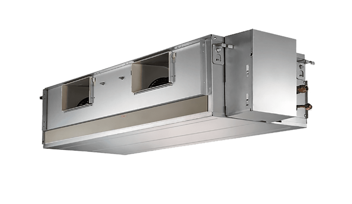 On/Off высоконапорные канальные сплит-системы MDV MDHG MDHG-48HWN1 / MDOU-48HN1-L