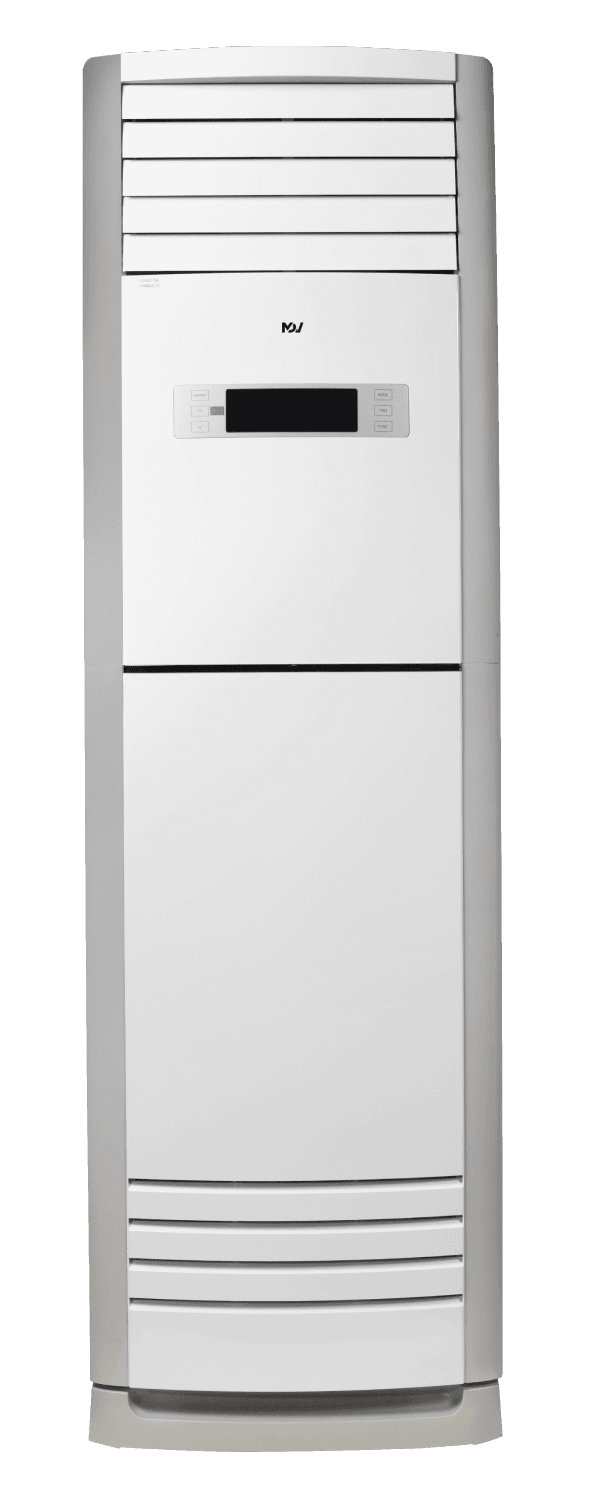 On/Off колонные сплит-системы MDV MDFPA4, MDFJ2, MDFM MDFJ2-48ARN1 / MDOU-48HN1-L