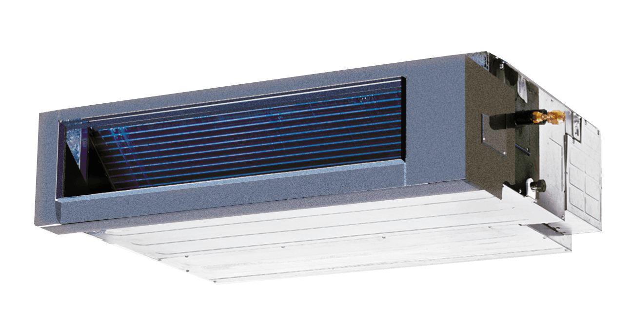 Инверторные канальные сплит-системы MDV MDTI 3D-DC Inverter R32 MDTI-12HWFN8 / MDOU-12HFN8