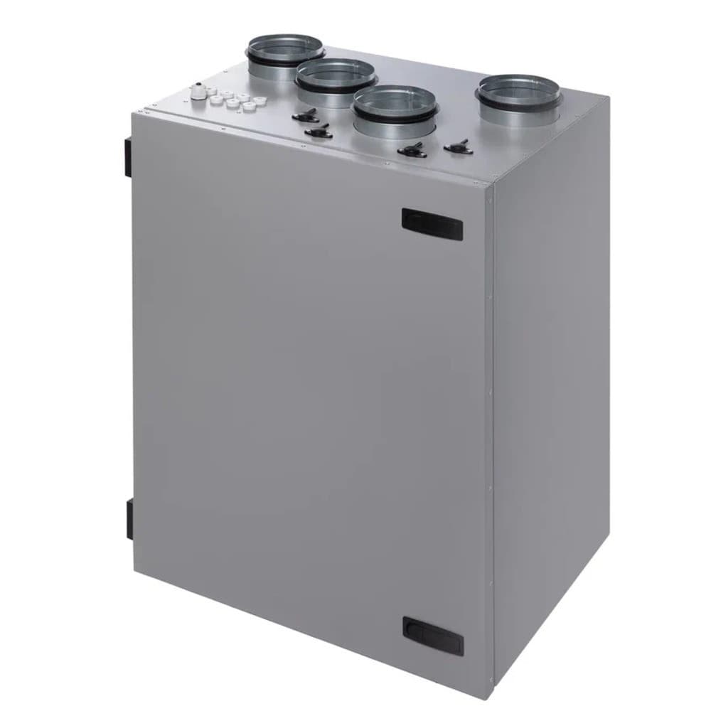 Установка приточно-вытяжная SHUFT UniMAX-R 300 VE EC