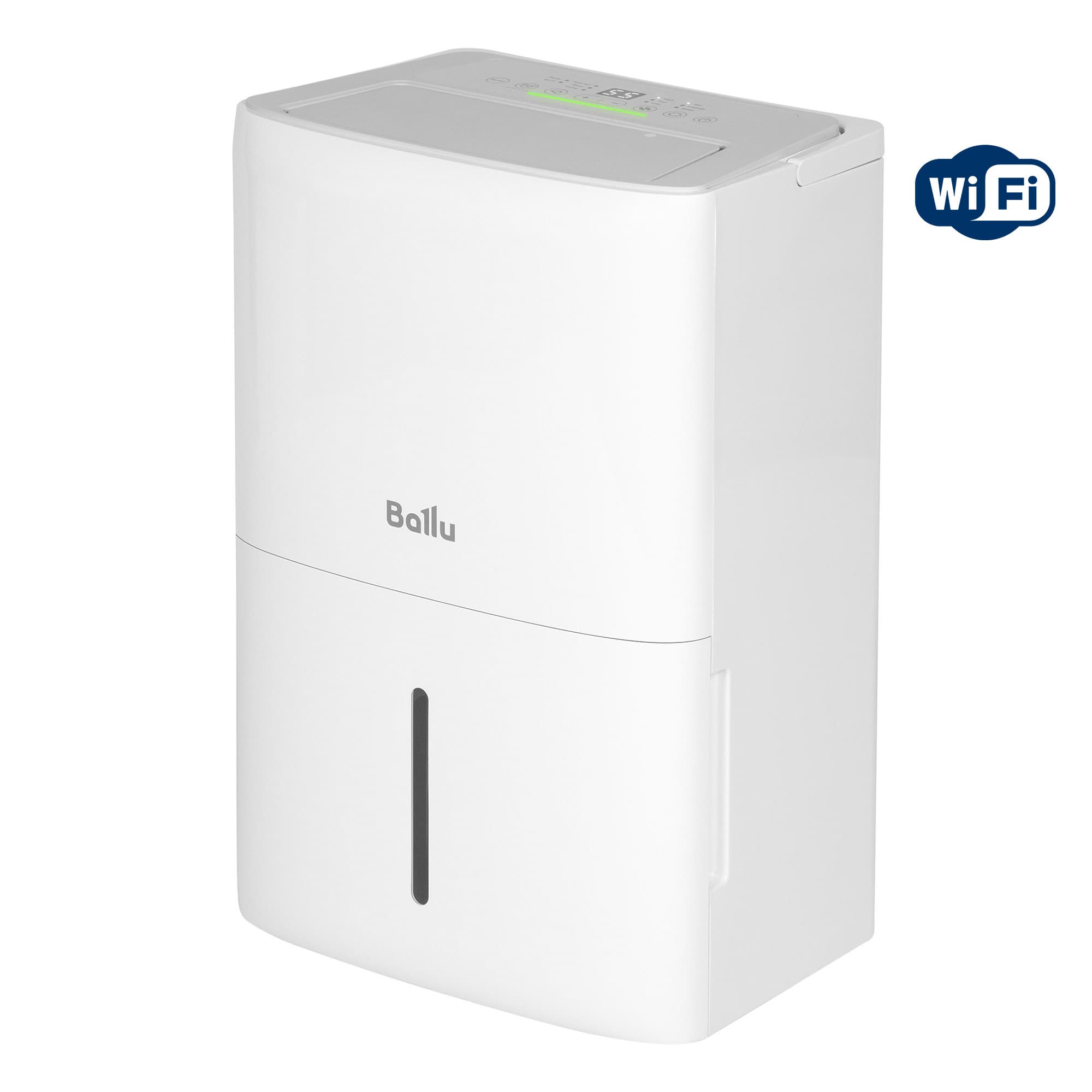 Осушитель воздуха Ballu Smart Duty Wi-Fi BD60T SD