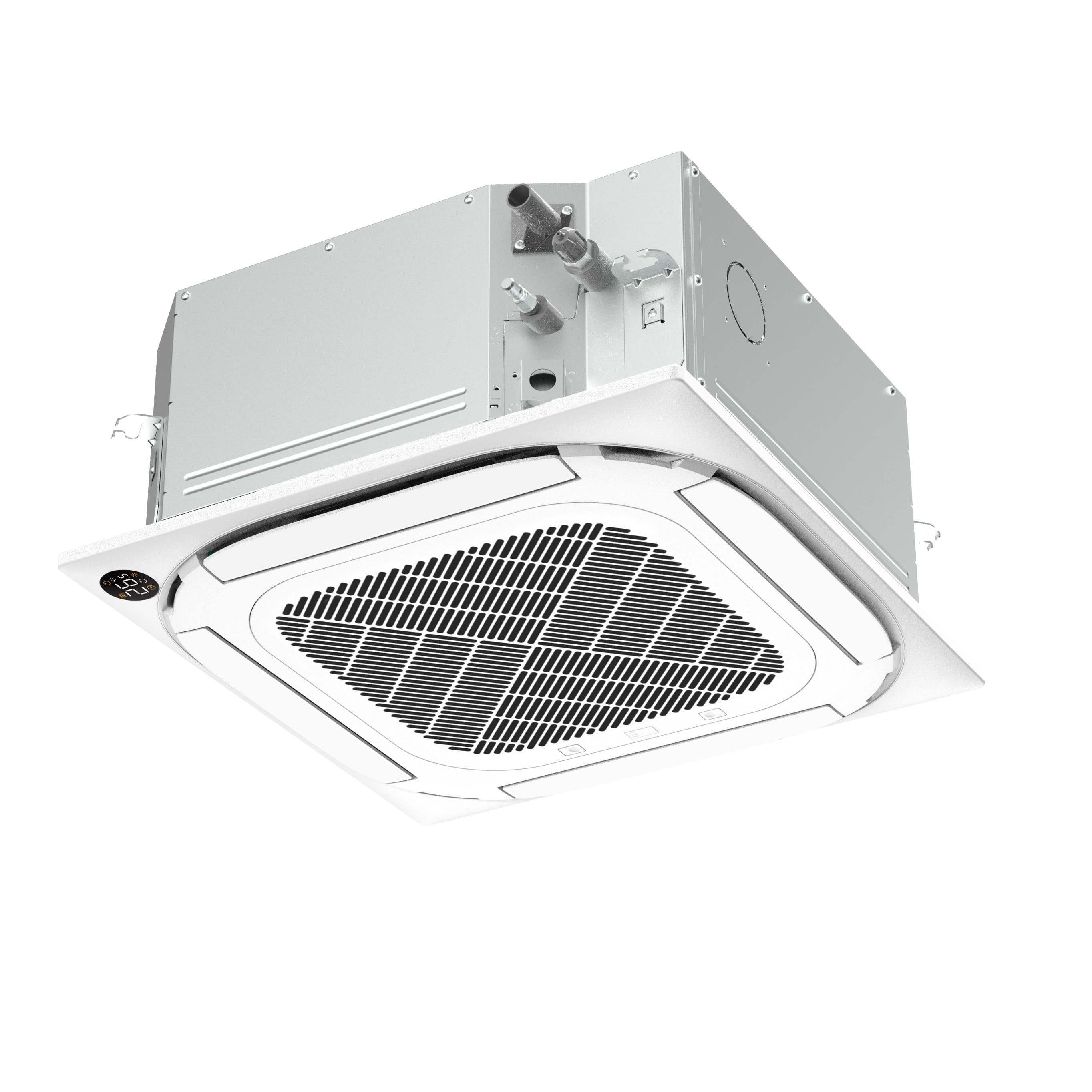 Комплект Royal Thermo Forte Integro RTFC-12LAKHN1_V2 сплит-системы, кассетного типа