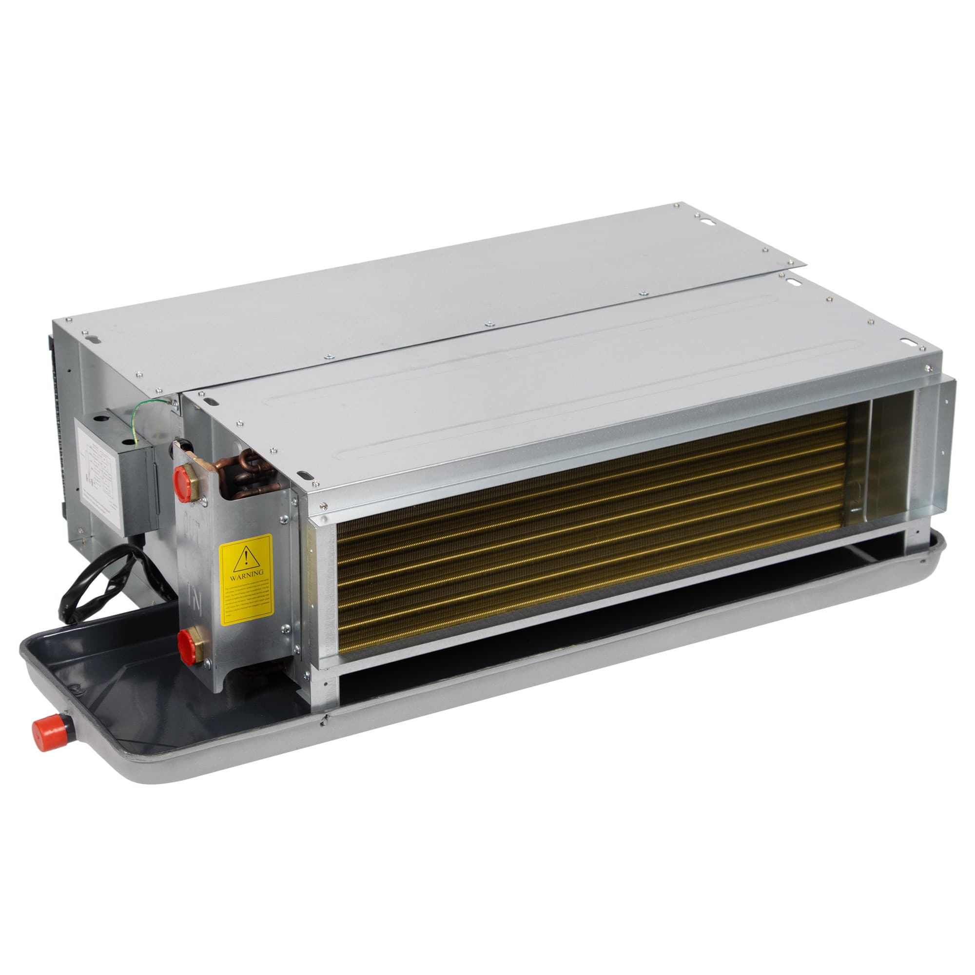 Фанкойл канальный SHUFT SFF-600G50