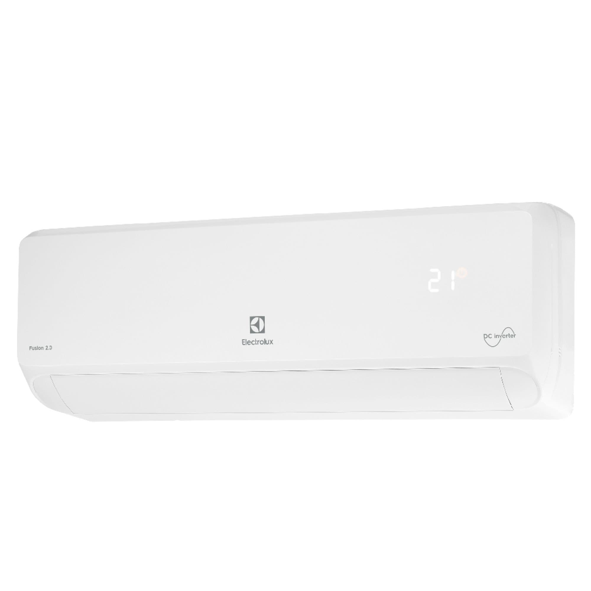 Сплит-система инверторного типа Electrolux Fusion 2.0 Super DC Inverter EACS/I-24HF2/N8 комплект