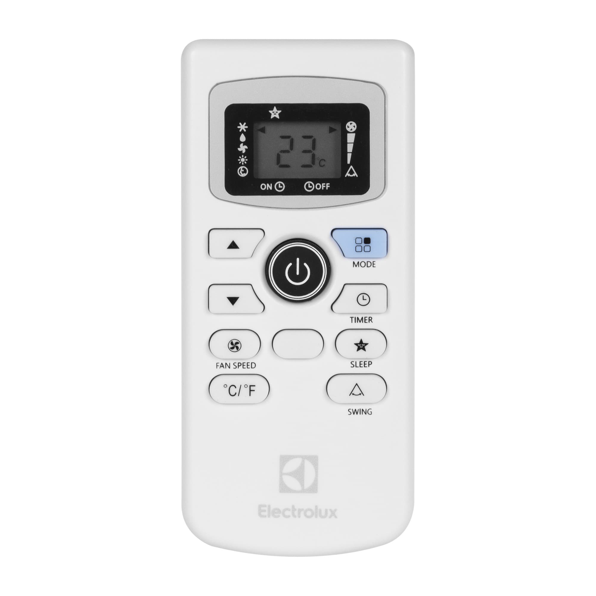 Пульт ДУ для Electrolux EACM CL/N3 (810900471BH)