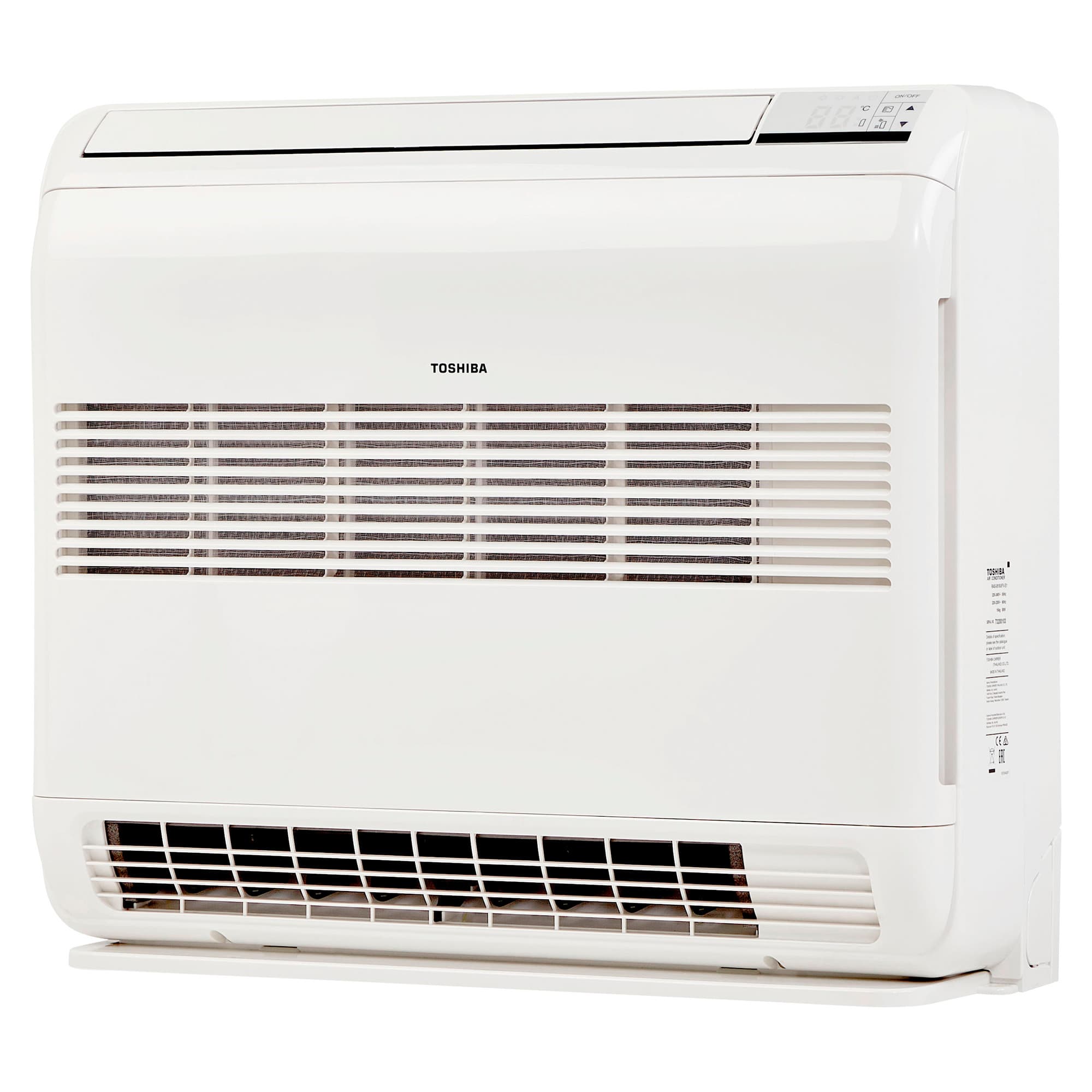 Сплит-система инверторного типа Toshiba Console RAS-B10J2FVG-E/RAS-10J2AVSG-E1 комплект