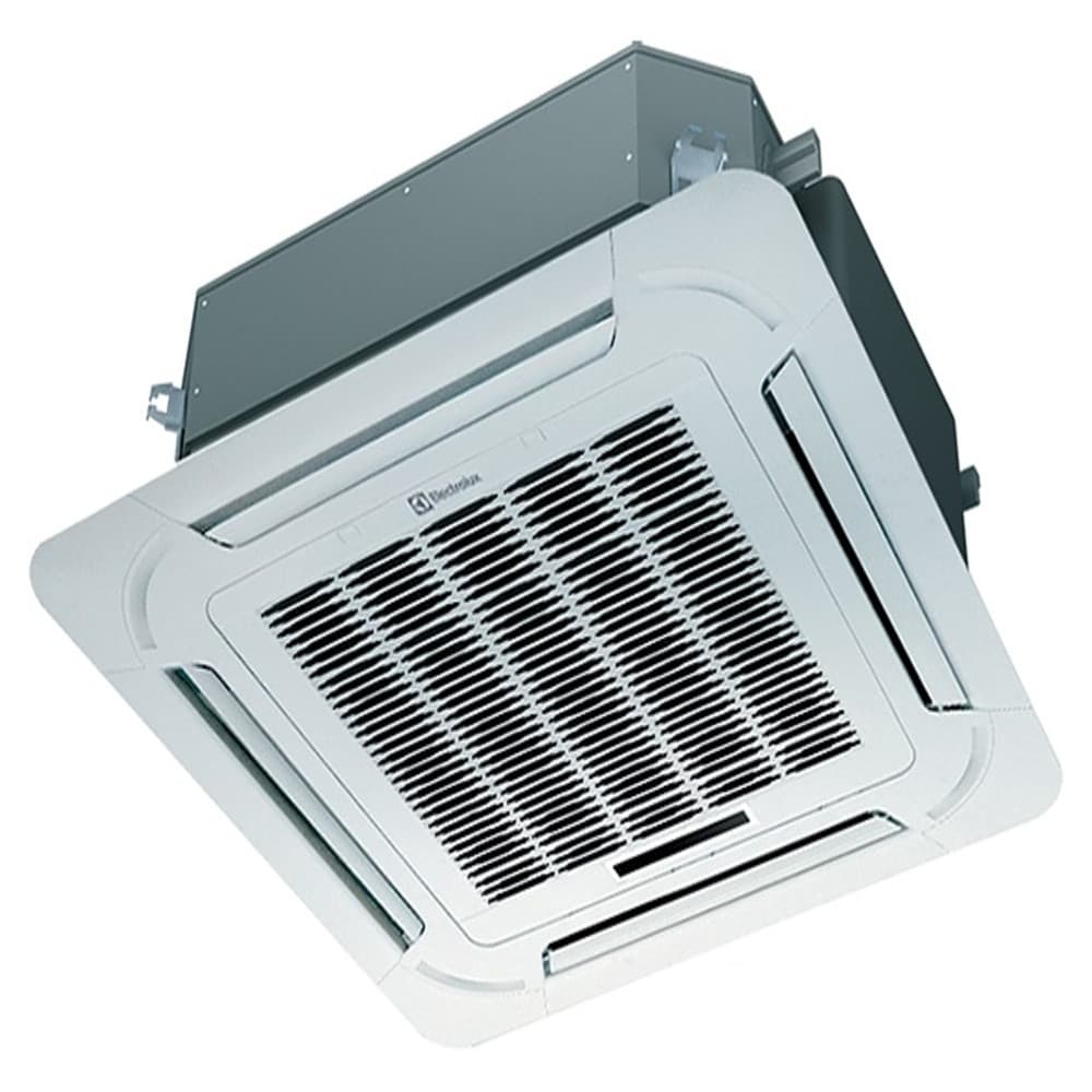 Фанкойл кассетный SHUFT SFC-250-4Т-С